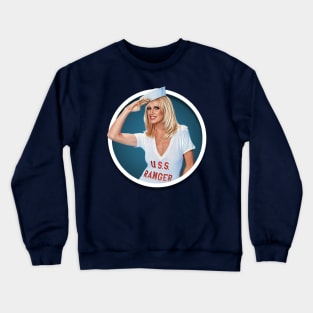 Suzanne Somers Crewneck Sweatshirt